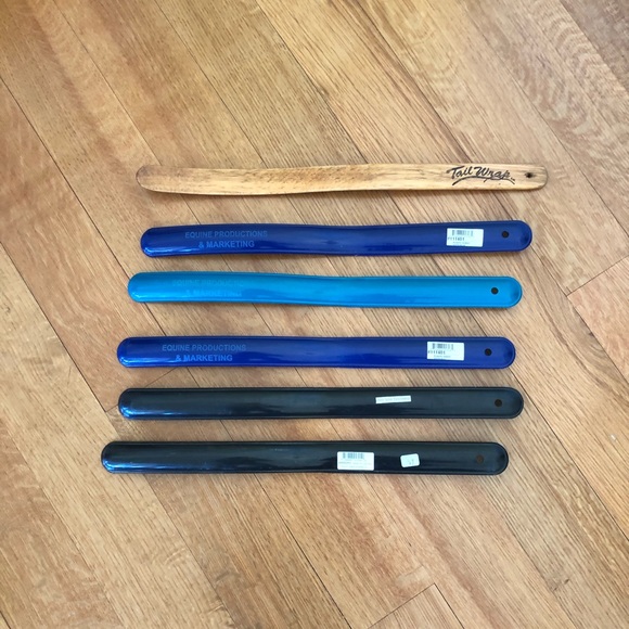 Accessories - Horse sweat scraper bundle